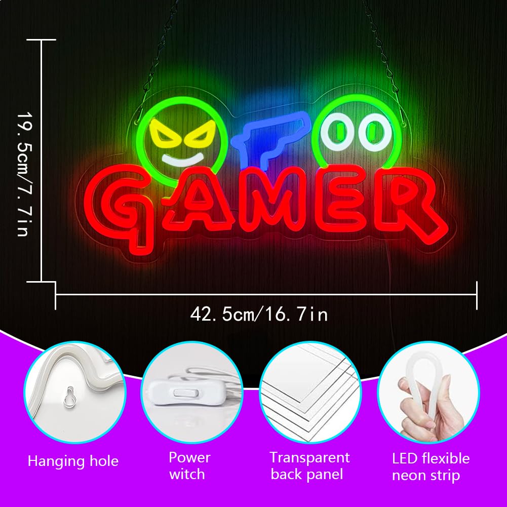 لافتة نيون LED للألعاب قابلة ل - مراجعة Party Games For Christmas وسعره